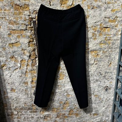 BENK Chiel Relaxed Sweat-Pants Black Foto van BENK Chiel Relaxed Sweat-Pants Black