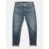 Afbeelding van Blue de genes vinci Antique Jeans Mid Blue