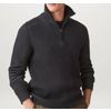 Afbeelding van Belstaff Stanley quarter zip jumper