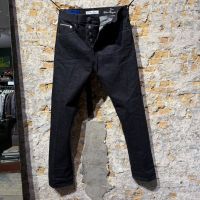 Dondup Jeans Icon Relaxed Jet Black