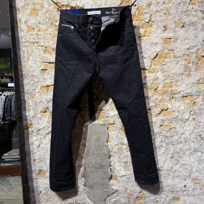 Foto van Dondup Jeans Icon Relaxed Jet Black