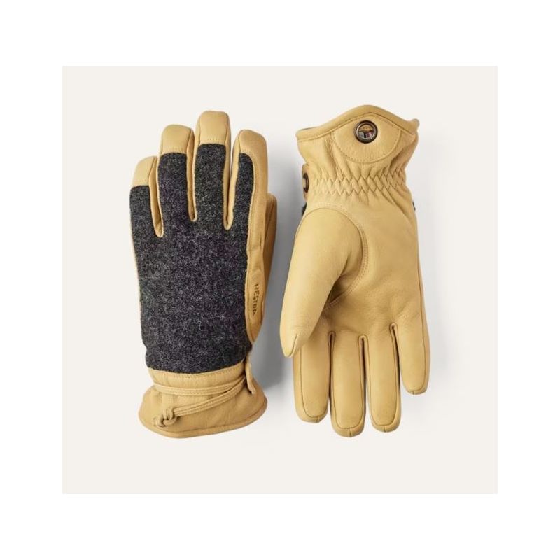 Hestra Daniel Glove Tan