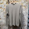 Afbeelding van Kris K B Johnson O-neck Merino Wool Truffle