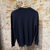 Afbeelding van Majestic Filatures Luxury Summer Sweater Midnight Blue