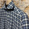 Afbeelding van 100 Hands Cotton Flannel Blue Cheque