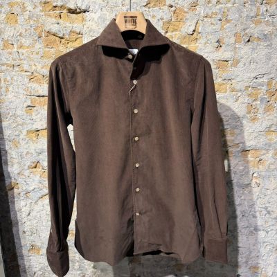 Foto van 100 Hands Baby Corrduroy Cigarr Brown