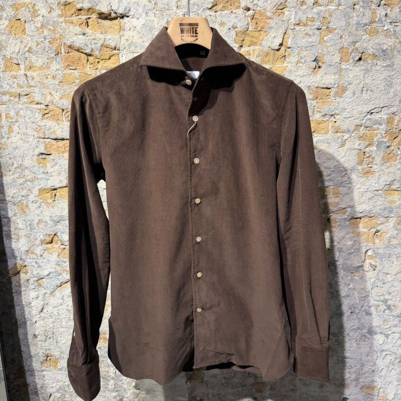 100 Hands Baby Corrduroy Cigarr Brown 100 Hands Baby Corrduroy Cigarr Brown