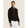 Afbeelding van Alter Ego Joseph Suede Jacket Coffee