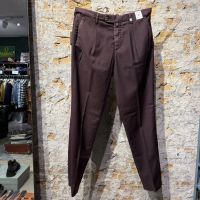 Myths Luxre Pantalon Bordeaux Red