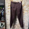 Afbeelding van Myths Luxre Pantalon Bordeaux Red