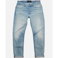 blue de genes vinci pala bleach jeans LT. Denim Blue