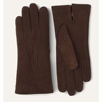 Hestra Carpincho Handsewn Cashmere Espresso