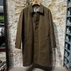 Afbeelding van Iimpermeabile Long Trench coat Wool lined Burned Olive 