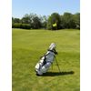 Afbeelding van White Custom Made Golf Bag + Head Covers