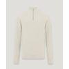 Afbeelding van BELSTAFF Guide Quarter Zip Jumper Beige