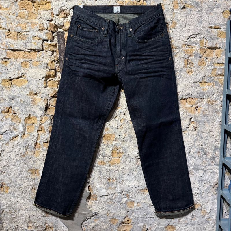 -1 THE ONE JEANS Starch Blue -1 THE ONE JEANS Starch Blue