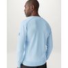 Afbeelding van Belstaff Kerrigan Crew Neck Sky Blue