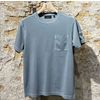Afbeelding van Belstaff Gangway T-shirt Steel Green