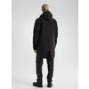 Afbeelding van Veilance Monitor Down Coat Black