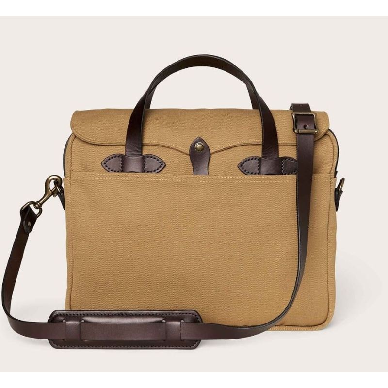 Filson Original Briefcase Tan