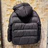 Afbeelding van Ten C Bruning Down Parka Black 999