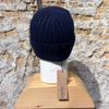 Afbeelding van Kris K C. Murphy 100% Cashmere Beanie Navy