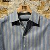 Afbeelding van Whitesand PJ Stripe shirt Blue