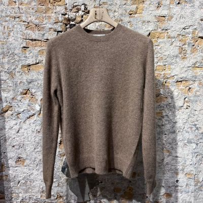 Foto van Majestic Filatures Raccoon Wool Bison 