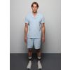 Afbeelding van BENK Camiel Beach Polo Sky Blue