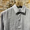 Afbeelding van Windsor Linnen Shirt Grey