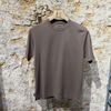 Afbeelding van FEDELI T-Shirt Jersy Taupe