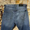 Afbeelding van 7 For All Mankind Straight Heirloom Heavy Wash Blue