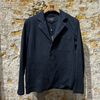 Afbeelding van Blue De Gene Gabbiano Dobby Blazer Dark Navy