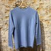 Afbeelding van Hannes Roether RoundNeck Knitted Sweater Light Blue