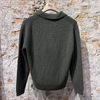 Afbeelding van Kris K A Delon 100% Cashmere polo Army