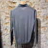 Afbeelding van Piacenza Long Sleeve Fine Merino Silver