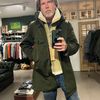 Afbeelding van Ten c Cyclone Parka Green Forest 677