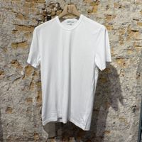 James Perse S/S Crew T-shirt White