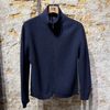 Afbeelding van Kris K J Buttler Full-Zip Vest Navy