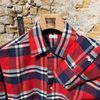 Afbeelding van ORIAN Checkerd Lumber Jack Flanel Red