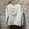 Afbeelding van Little Antonio Big L Sweat White 