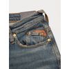 Afbeelding van Blue de Genes Repi Used Jeans Denim Wash