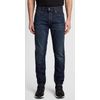 Afbeelding van 7 For All Mankind Slimmy Stright Japanese Fabric Dark Blue 