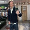 Afbeelding van Settefili Cashmere Cardigan Shawl Navy