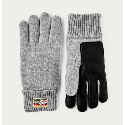 Foto van Hestra Raggwool Deer skin Grey
