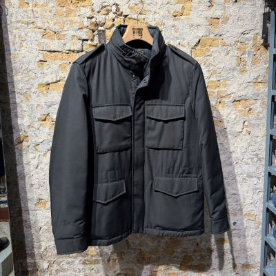 Foto van MooRER PROTTI-PUM Field Jacket Jaguar Green 