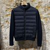 Afbeelding van Moorer LANZI-S3Z Jacket Deep blue 