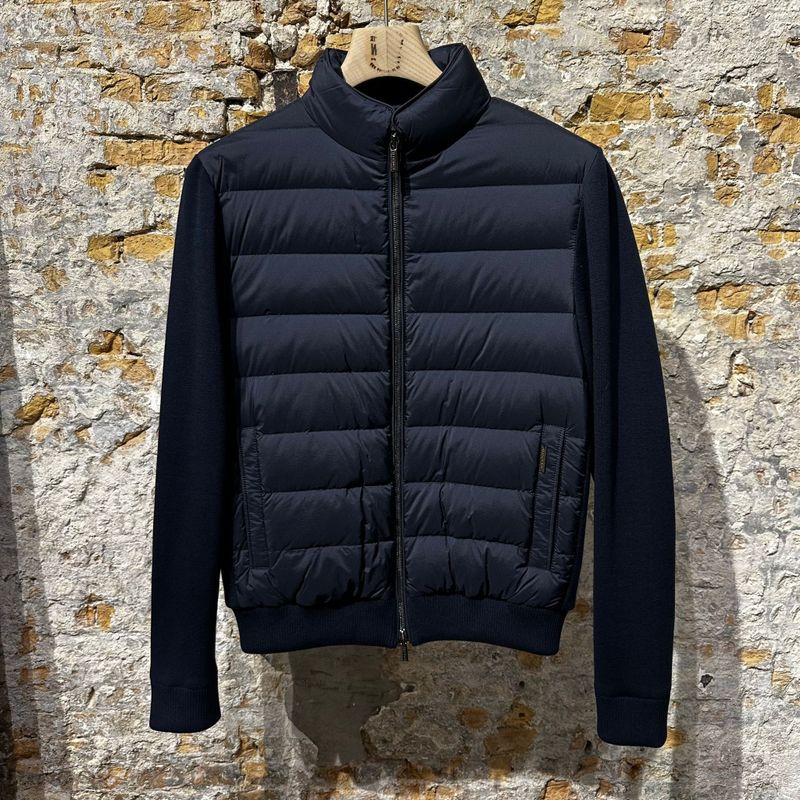 Moorer LANZI-S3Z Jacket Deep blue 