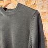 Afbeelding van Roberto Collina Merino Wool Knitt Sweater Defender Green
