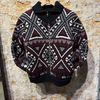 Afbeelding van Roberto Collina Knitted Bomber Jacket